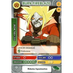 080/160 Commune Burn FireBlaze
