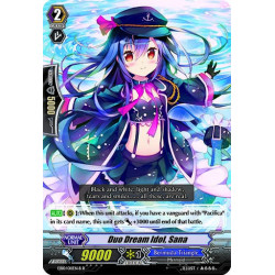 Vanguard_TCG_card_EB10_011EN-B_Duo_Dream_Idol_Sana_Divas_Duet