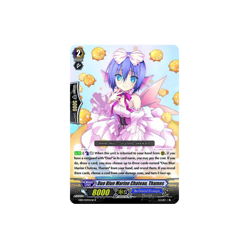 Vanguard_TCG_card_EB10_013EN-W_Duo_Blue_Marine_Chateau_Thames_Divas_Duet