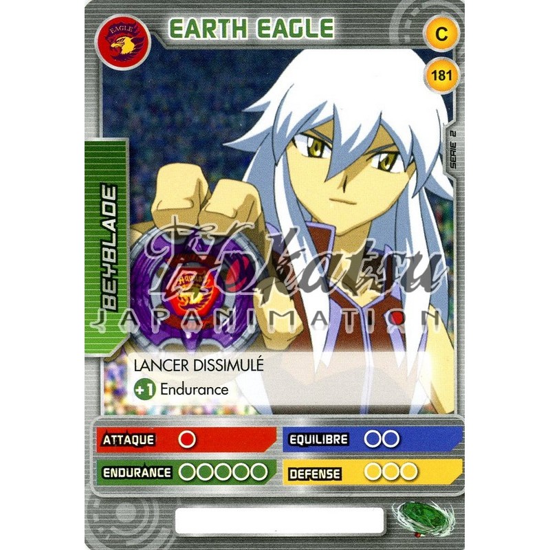 Beyblade,EARTH Cards,Card to be collected,Playing
