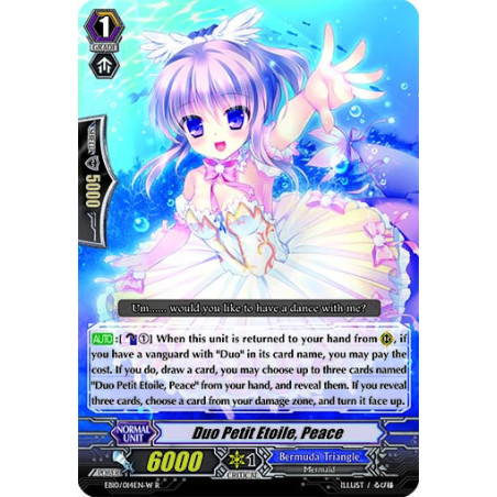 Vanguard_TCG_card_EB10_014EN-W_Duo_Petit_Etoile_Peace_Divas_Duet