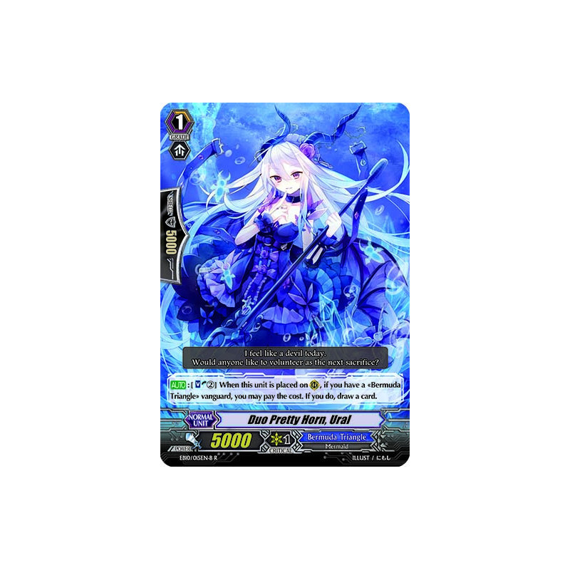Vanguard_TCG_card_EB10_015EN-B_Duo_Pretty_Horn_Ural_Divas_Duet