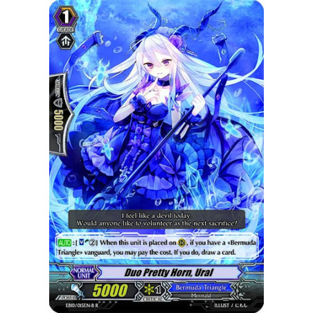 Vanguard_TCG_card_EB10_015EN-B_Duo_Pretty_Horn_Ural_Divas_Duet