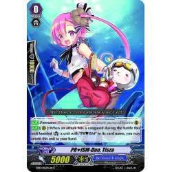 Vanguard_TCG_card_EB10_016EN-W_PR♥ISM-Duo_Tisza_Divas_Duet