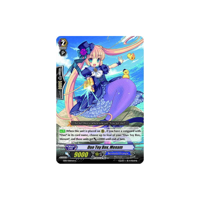 Vanguard_TCG_card_EB10_018EN-B_Duo_Toy_Box_Menam_Divas_Duet