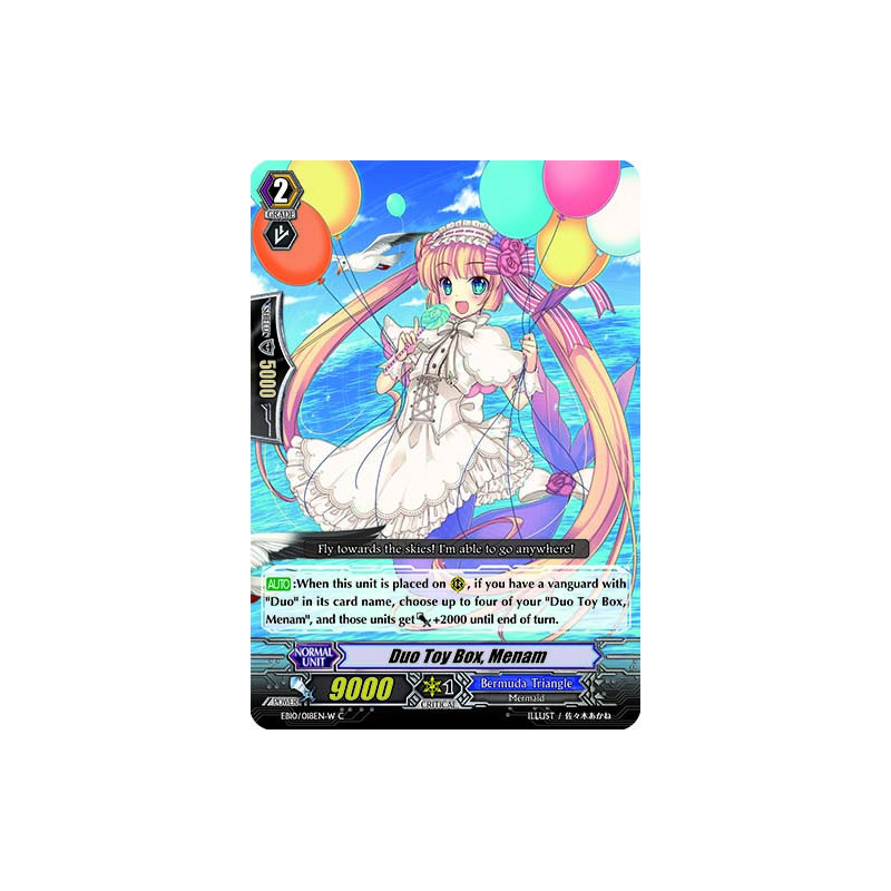 Vanguard_TCG_card_EB10_018EN-W_Duo_Toy_Box_Menam_Divas_Duet