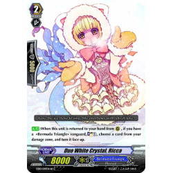 Vanguard_TCG_card_EB10_019EN-W_Duo_White_Crystal_Ricca_Divas_Duet