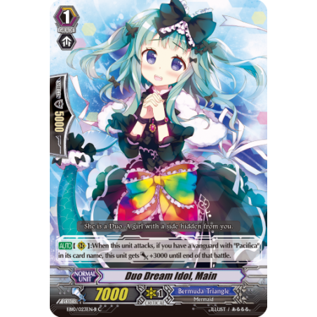 Vanguard_TCG_card_EB10_023EN-B_Duo_Dream_Idol_Main_Divas_Duet