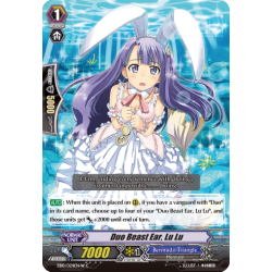 Vanguard_TCG_card_EB10_024EN-W_Duo_Beast_Ear_Lu_Lu_Divas_Duet