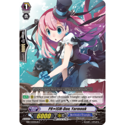 Vanguard_TCG_card_EB10_025EN-B_PR♥ISM-Duo_Yarmouk_Divas_Duet