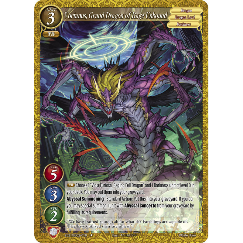 gate-ruler-tcg-2021gb02-016-vortanus-grand-dragon-of-rage-unbound-gb02-onslaught-of-the-eldritch-gods