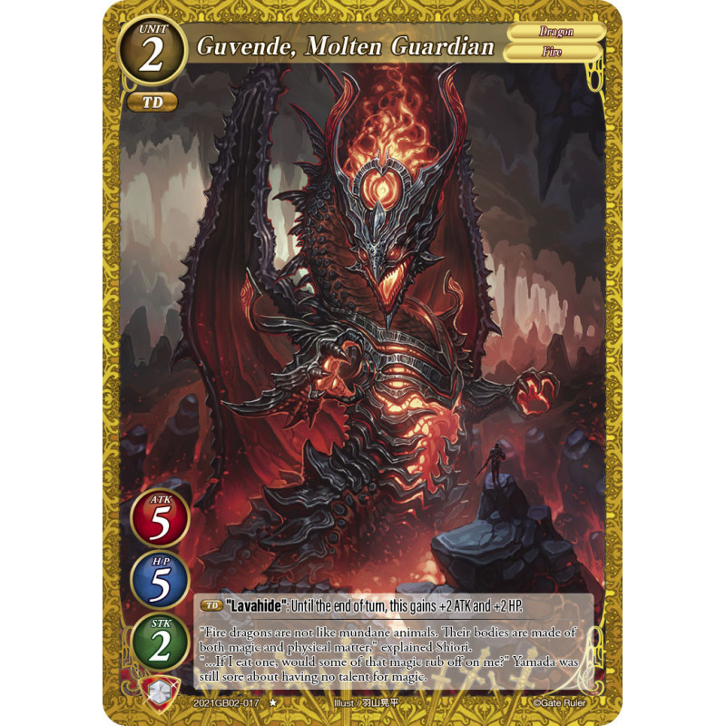 gate-ruler-tcg-2021gb02-017-guvende-molten-guardian-gb02-onslaught-of-the-eldritch-gods
