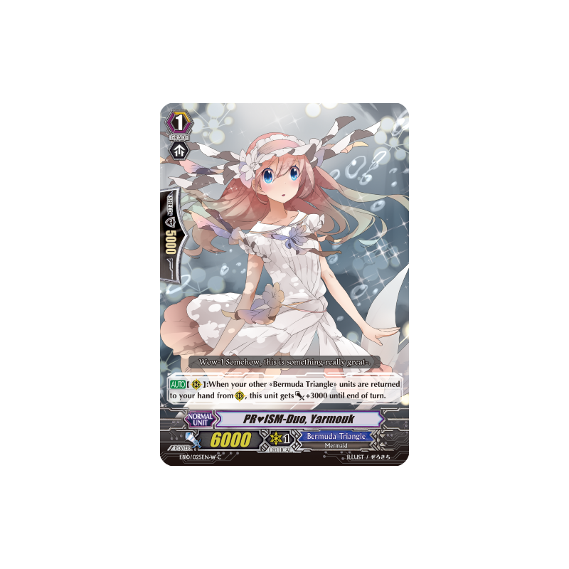Vanguard_TCG_card_EB10_025EN-W_PR♥ISM-Duo_Yarmouk_Divas_Duet