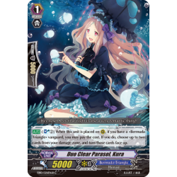 Vanguard_TCG_card_EB10_026EN-B_Duo_Clear_Parasol_Kura_Divas_Duet