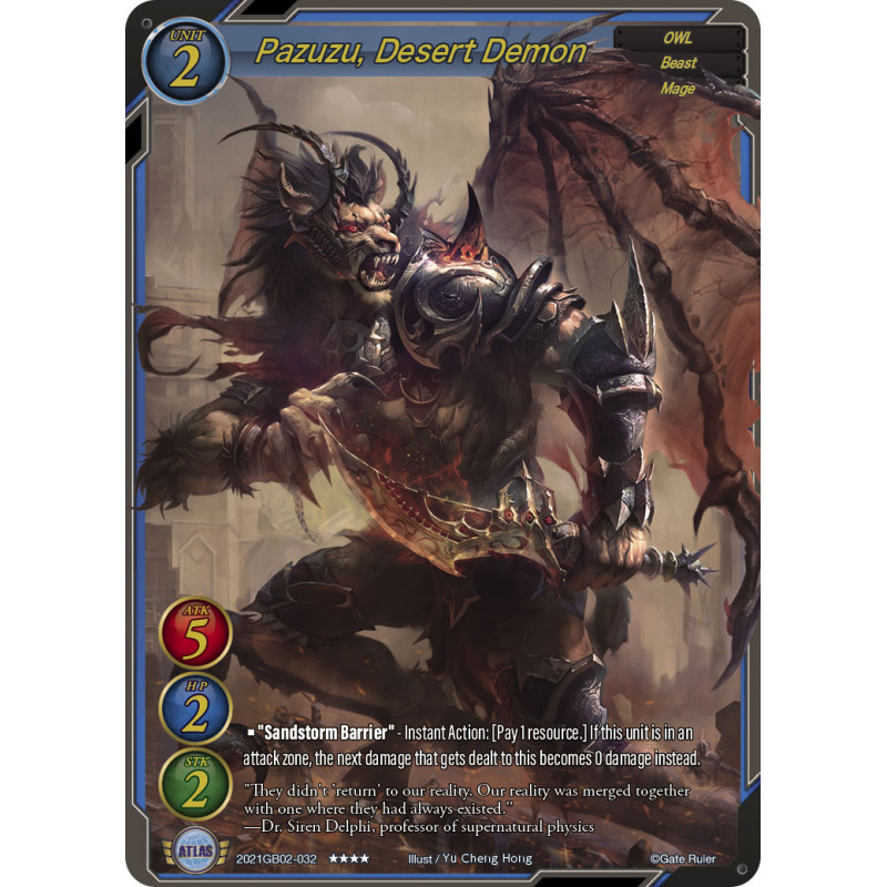 gate-ruler-tcg-2021gb02-032-pazuzu-desert-demon-gb02-onslaught-of-the-eldritch-gods