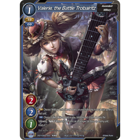 gate-ruler-tcg-2021gb02-035-valerie-the-battle-trobairitz-gb02-onslaught-of-the-eldritch-gods