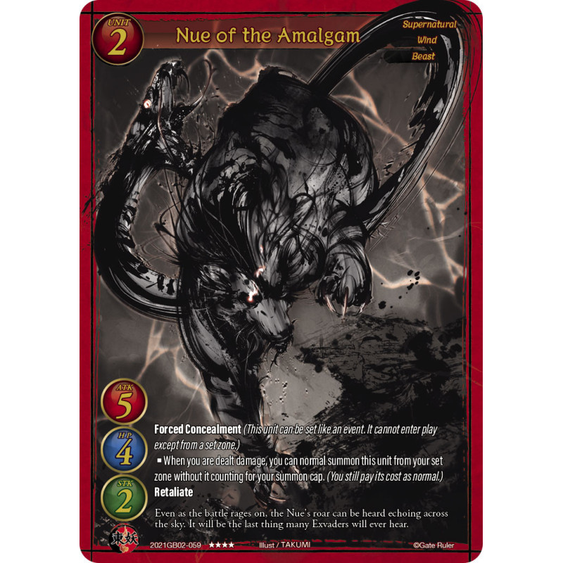 gate-ruler-tcg-2021gb02-059-nue-of-the-amalgam-gb02-onslaught-of-the-eldritch-gods