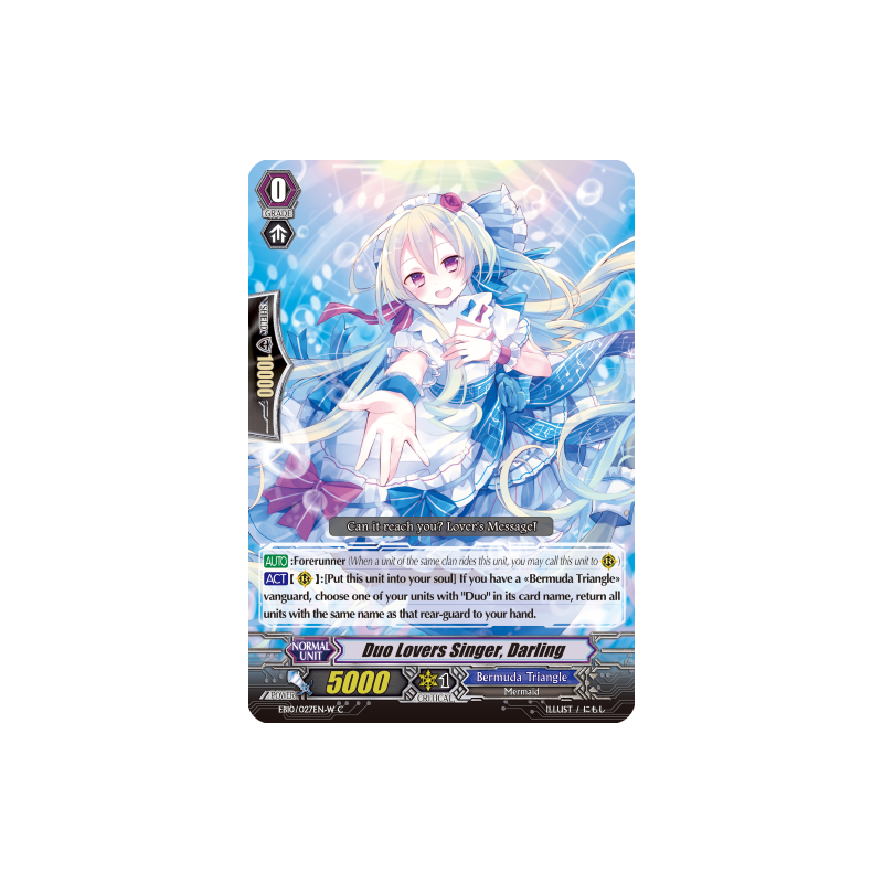 Vanguard_TCG_card_EB10_027EN-W_Duo_Lovers_Singer_Darling_Divas_Duet