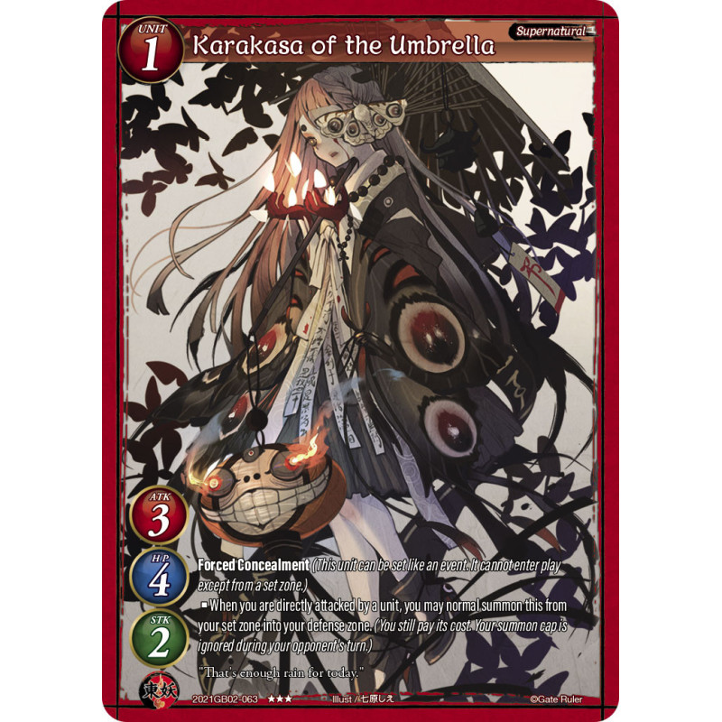 gate-ruler-tcg-2021gb02-063-karakasa-of-the-umbrella-gb02-onslaught-of-the-eldritch-gods
