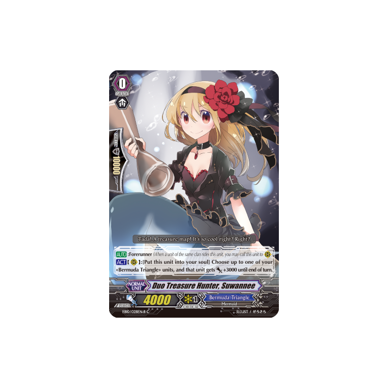 Vanguard_TCG_card_EB10_028EN-B_Duo_Treasure_Hunter_Suwannee_Divas_Duet