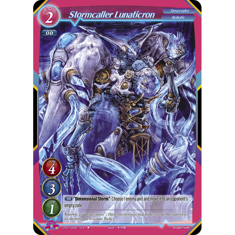gate-ruler-tcg-2021gb02-103-stormcaller-lunaticron-gb02-onslaught-of-the-eldritch-gods