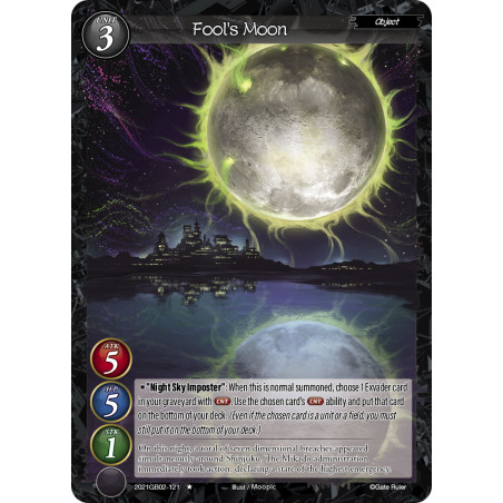 gate-ruler-tcg-2021gb02-121-fool-s-moon-gb02-onslaught-of-the-eldritch-gods