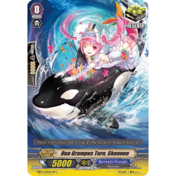 Vanguard_TCG_card_EB10_030EN-W_Duo_Grampus_Turn_Shannon_Divas_Duet