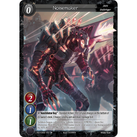 gate-ruler-tcg-2021gb02-123-noisemaker-gb02-onslaught-of-the-eldritch-gods