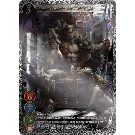 gate-ruler-tcg-2021gb02-ur02-uber-rare-strydom-demon-lord-of-brutal-might-gb02-onslaught-of-the-eldritch-gods