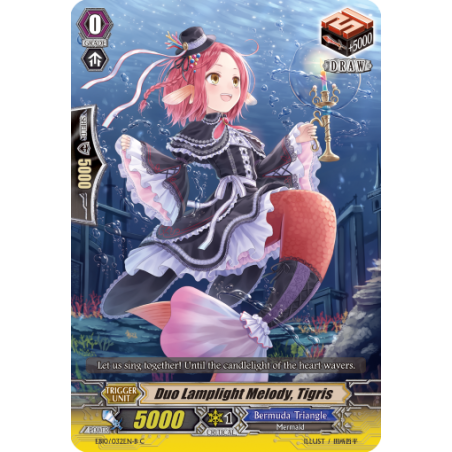 Vanguard_TCG_card_EB10_032EN-B_Duo_Lamplight_Melody_Tigris_Divas_Duet