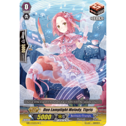 Vanguard_TCG_card_EB10_032EN-W_Duo_Lamplight_Melody_Tigris_Divas_Duet