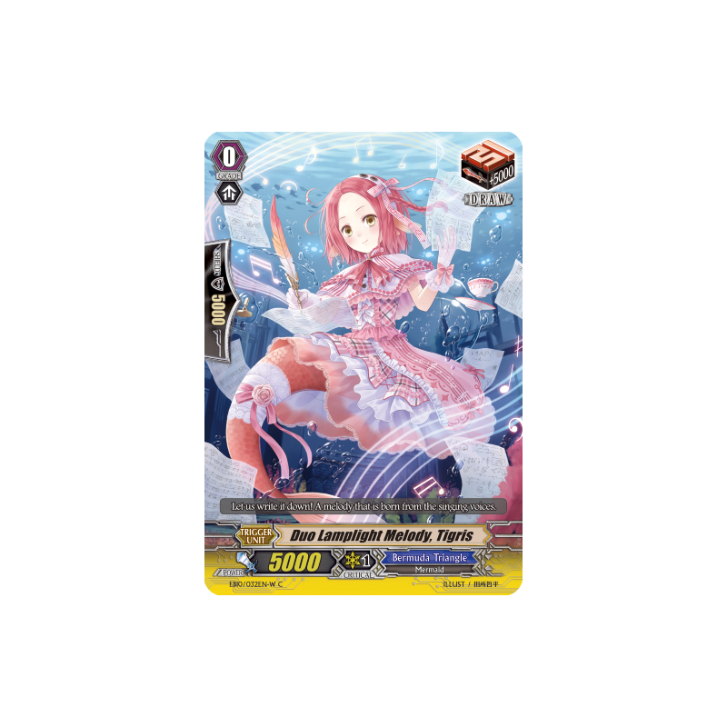Vanguard_TCG_card_EB10_032EN-W_Duo_Lamplight_Melody_Tigris_Divas_Duet