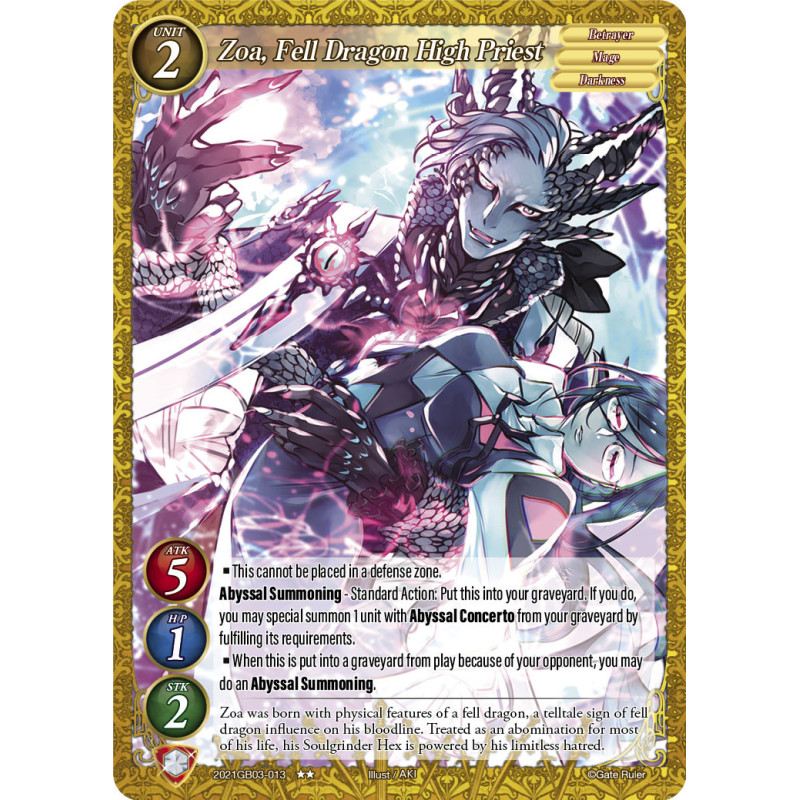 gate-ruler-tcg-2021gb03-013-zoa-fell-dragon-high-priest-gb03-aces-of-the-cosmos-assemble