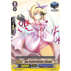 Vanguard_TCG_card_EB10_033EN-W_Duo_Soulful_Melody_Selenga_Divas_Duet