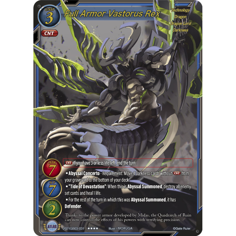 gate-ruler-tcg-2021gb03-031-full-armor-vastorus-rex-gb03-aces-of-the-cosmos-assemble