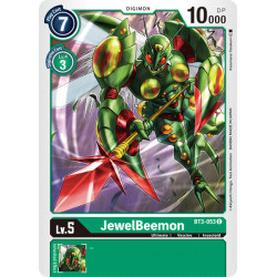Digimon_TCG_BT3-053_JewelBeemon_Common_Union_Impact_Card_Game