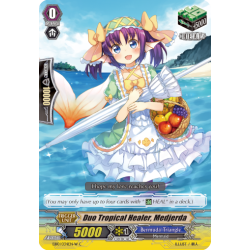 Vanguard_TCG_card_EB10_034EN-W_Duo_Tropical_Healer_Medjerda_Divas_Duet