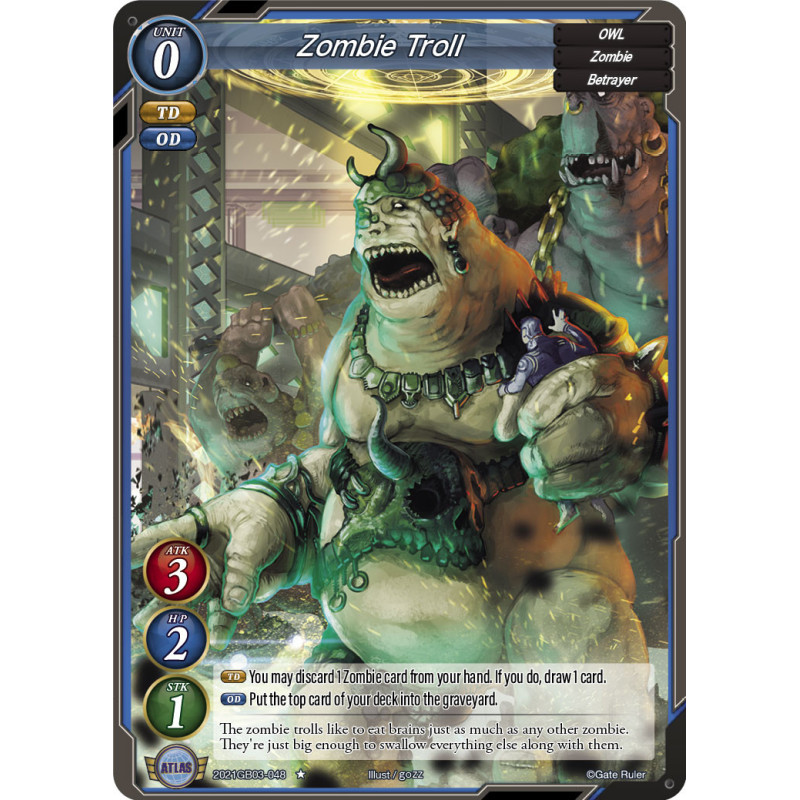 gate-ruler-tcg-2021gb03-048-zombie-troll-gb03-aces-of-the-cosmos-assemble