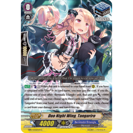 Vanguard_TCG_card_EB10_035EN-B_Duo_Night_Wing_Tangariro_Divas_Duet