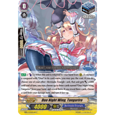 Vanguard_TCG_card_EB10_035EN-W_Duo_Night_Wing_Tangariro_Divas_Duet