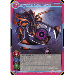 gate-ruler-tcg-2021gb03-099-weirdship-black-antlion-gb03-aces-of-the-cosmos-assemble