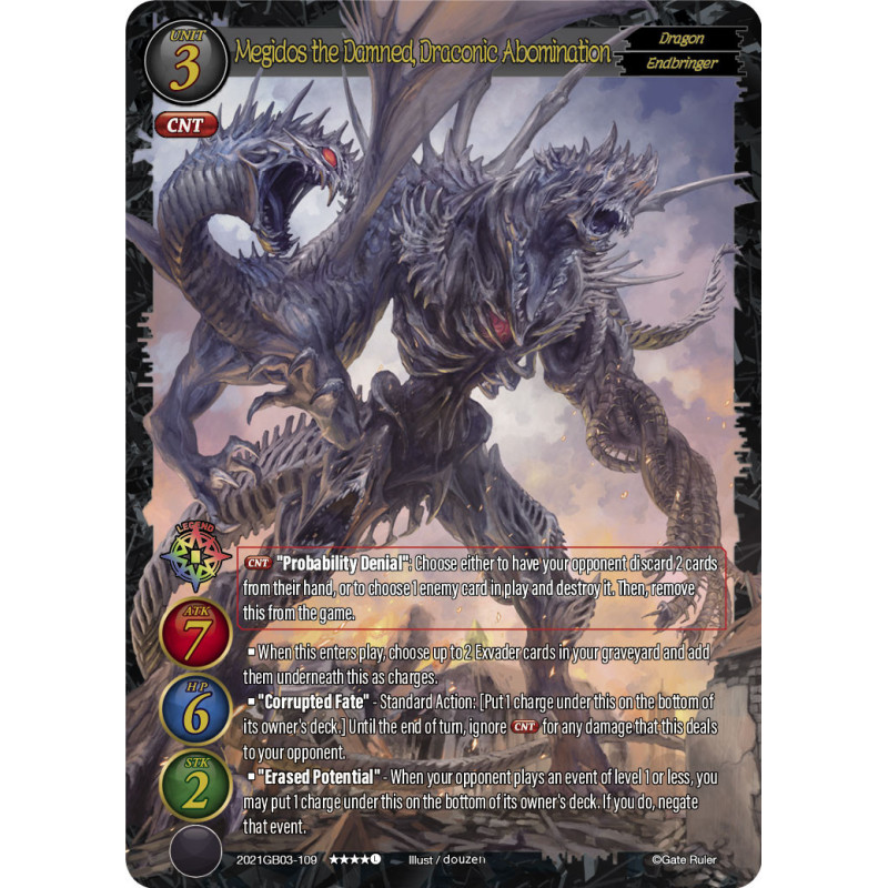 gate-ruler-tcg-2021gb03-109-l-megidos-the-damned-draconic-abomination-gb03-aces-of-the-cosmos-assemble