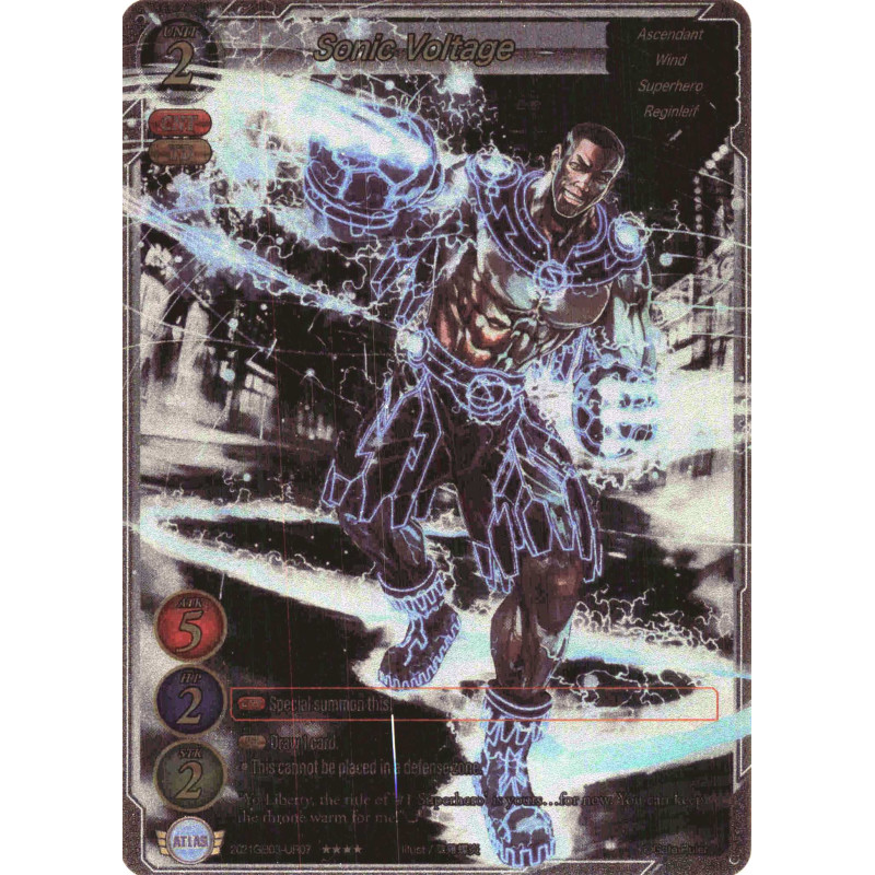 gate-ruler-tcg-2021gb03-ur07-uber-rare-sonic-voltage-gb03-aces-of-the-cosmos-assemble