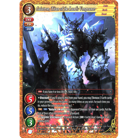 gate-ruler-tcg-premium-2021gb03-012-gaiatron-titan-of-the-land-s-vengeance-gb03-aces-of-the-cosmos-assemble