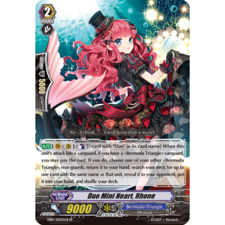 Vanguard_TCG_card_EB10_S05EN-B_Duo_Mini_Heart_Rhone_Divas_Duet