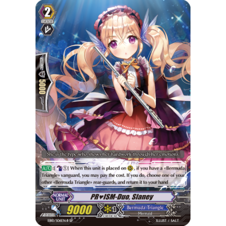 Vanguard_TCG_card_EB10_S06EN-B_PR♥ISM-Duo_Slaney_Divas_Duet