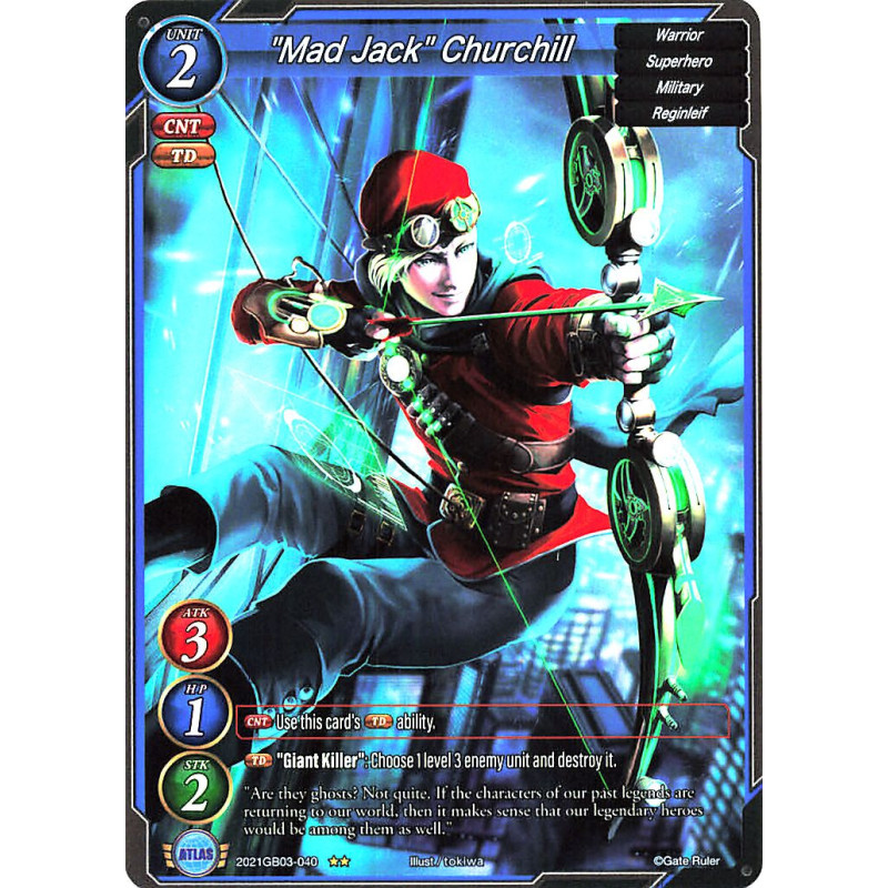 gate-ruler-tcg-premium-2021gb03-040-mad-jack-churchill-gb03-aces-of-the-cosmos-assemble