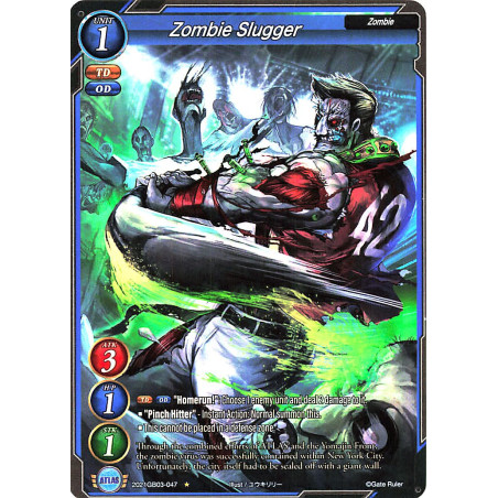 gate-ruler-tcg-premium-2021gb03-047-zombie-slugger-gb03-aces-of-the-cosmos-assemble