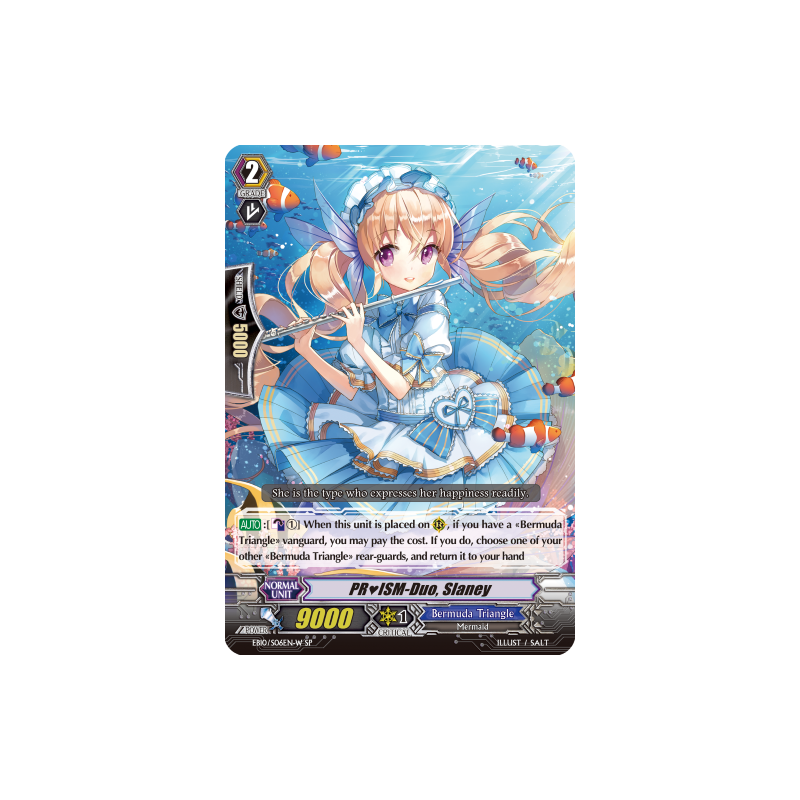 Vanguard_TCG_card_EB10_S06EN-W_PR♥ISM-Duo_Slaney_Divas_Duet