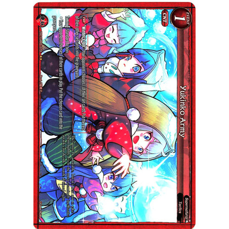gate-ruler-tcg-premium-2021gb03-070-yukinko-army-gb03-aces-of-the-cosmos-assemble